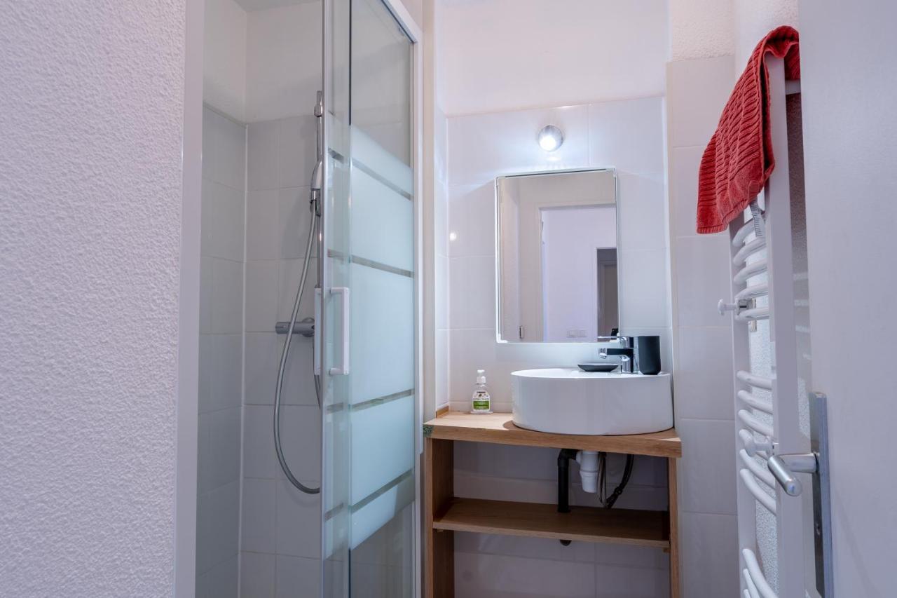 Résidence Serenity--wifi--centre Ville--sanctuaires Apartamento *