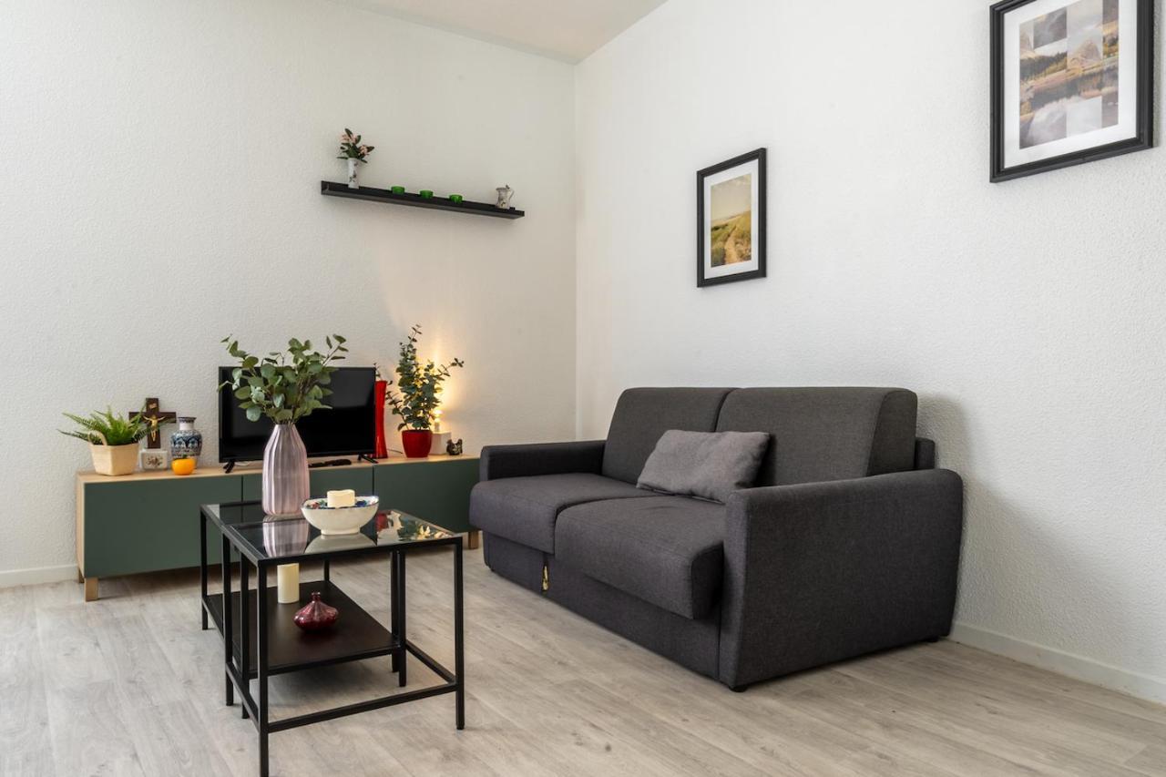 Résidence Serenity--wifi--centre Ville--sanctuaires Apartamento Lourdes