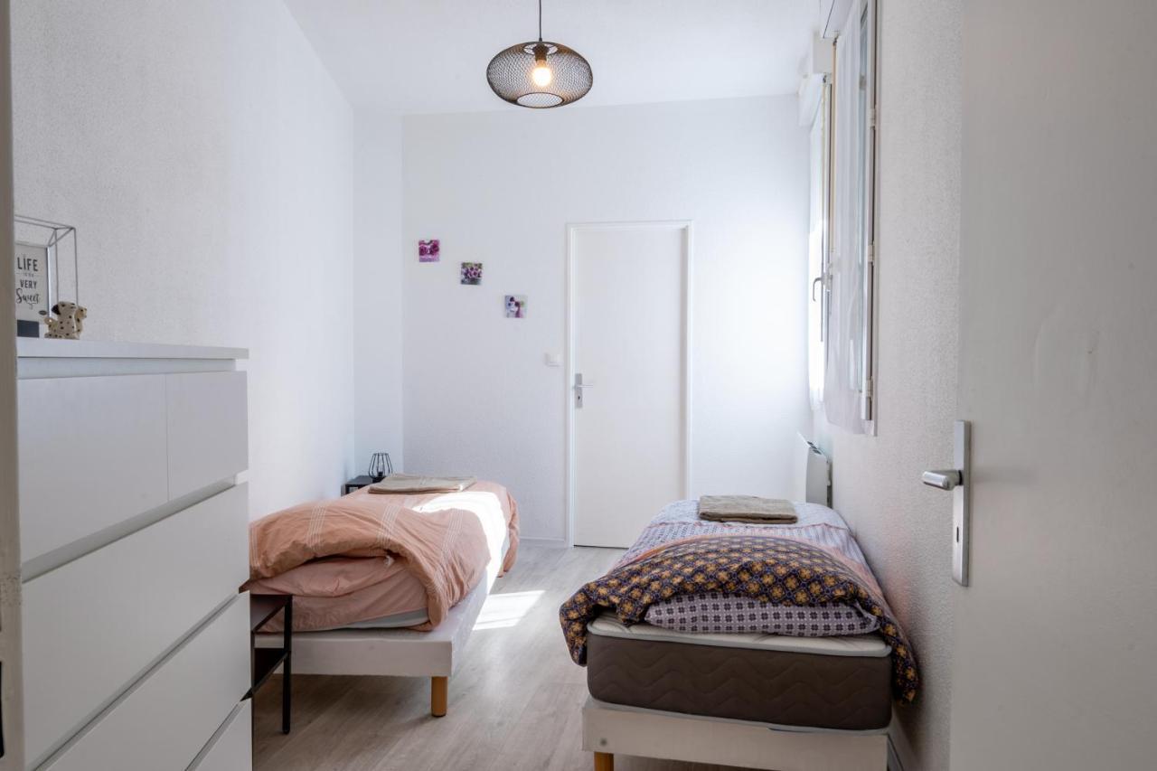 Résidence Serenity--wifi--centre Ville--sanctuaires Apartamento Lourdes
