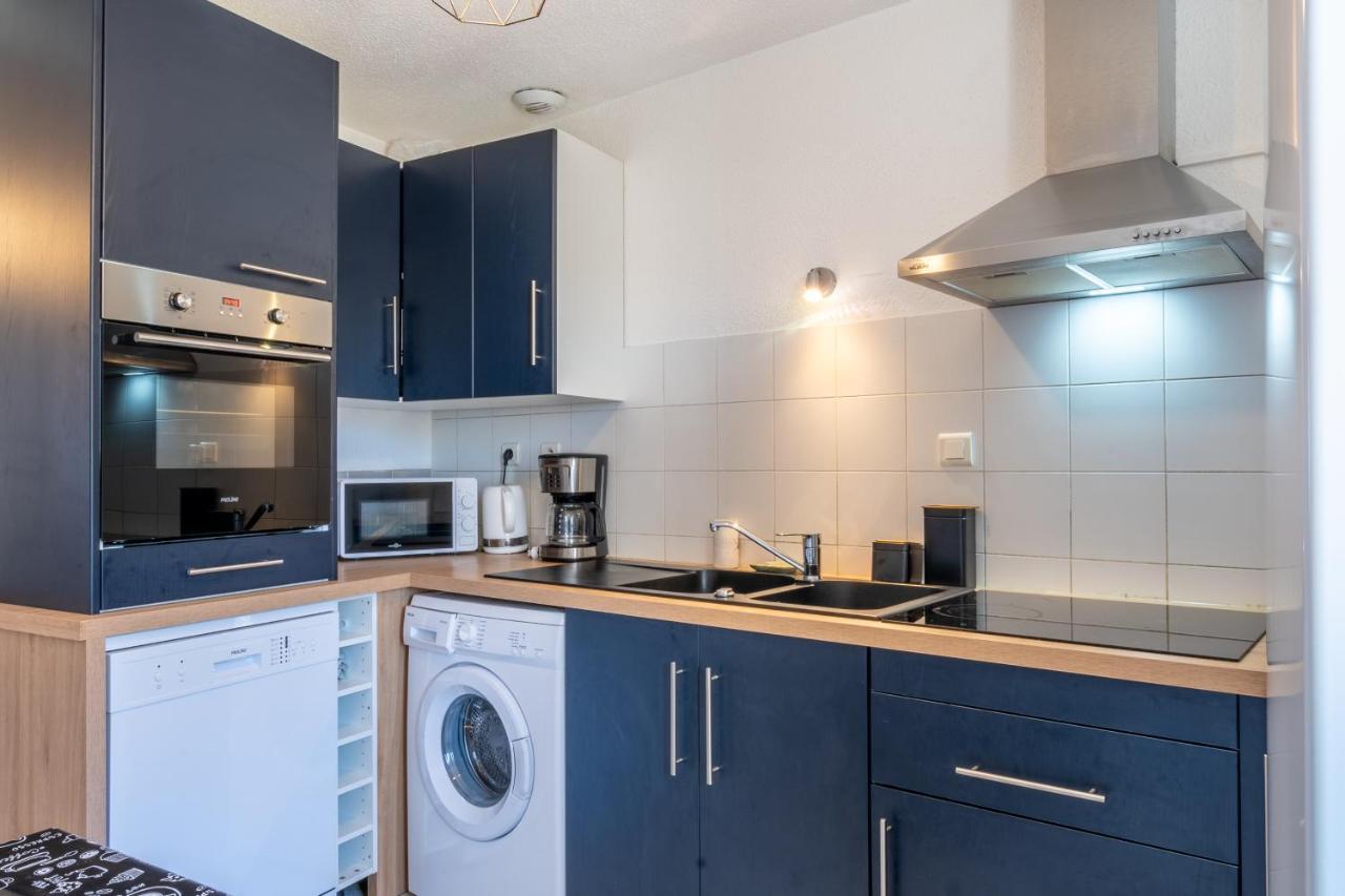 Apartamento Résidence Serenity--wifi--centre Ville--sanctuaires *