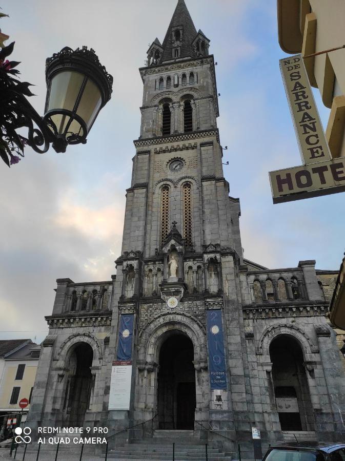 Résidence Serenity--wifi--centre Ville--sanctuaires *