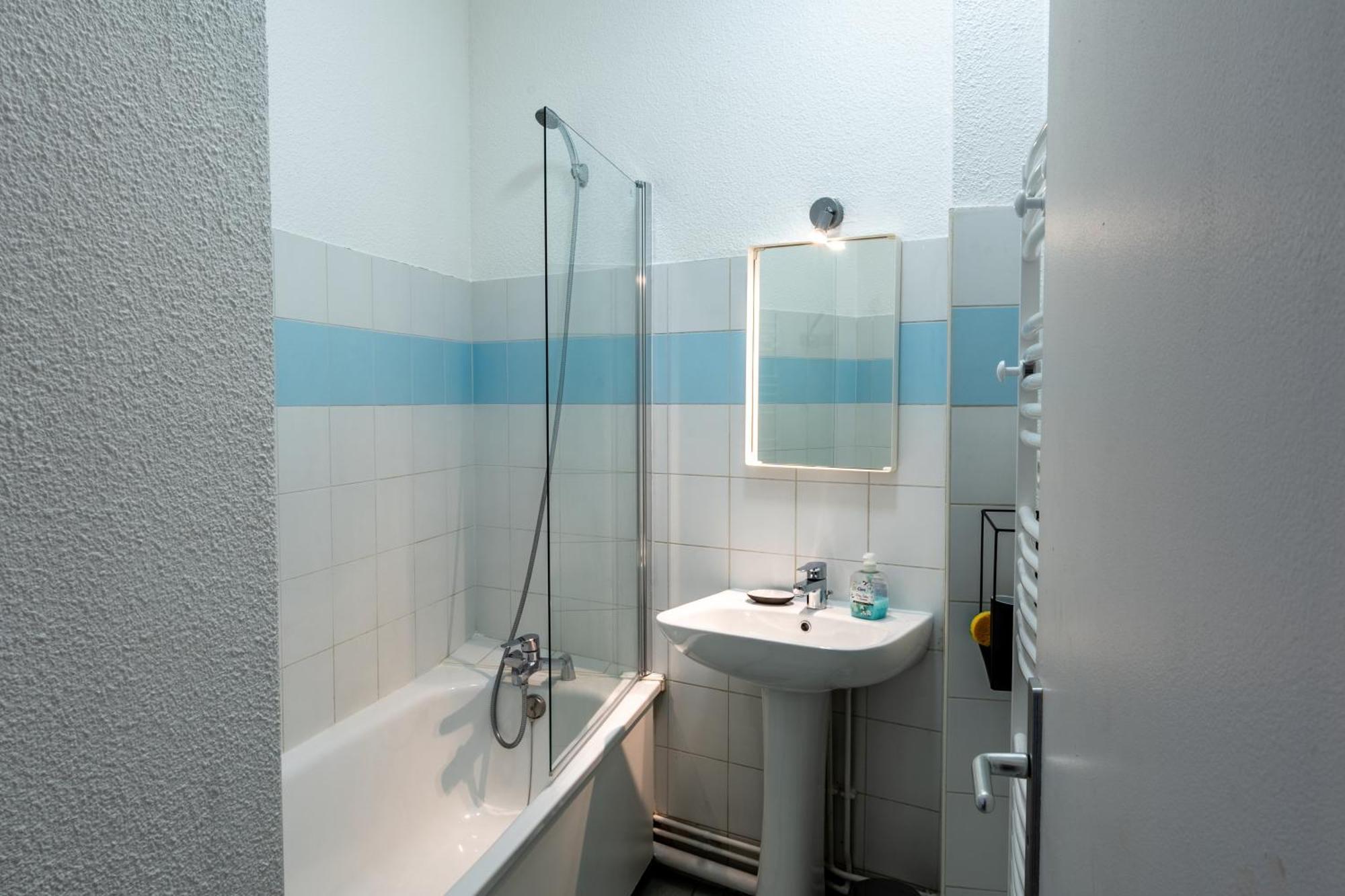 Apartamento Résidence Serenity--wifi--centre Ville--sanctuaires Lourdes