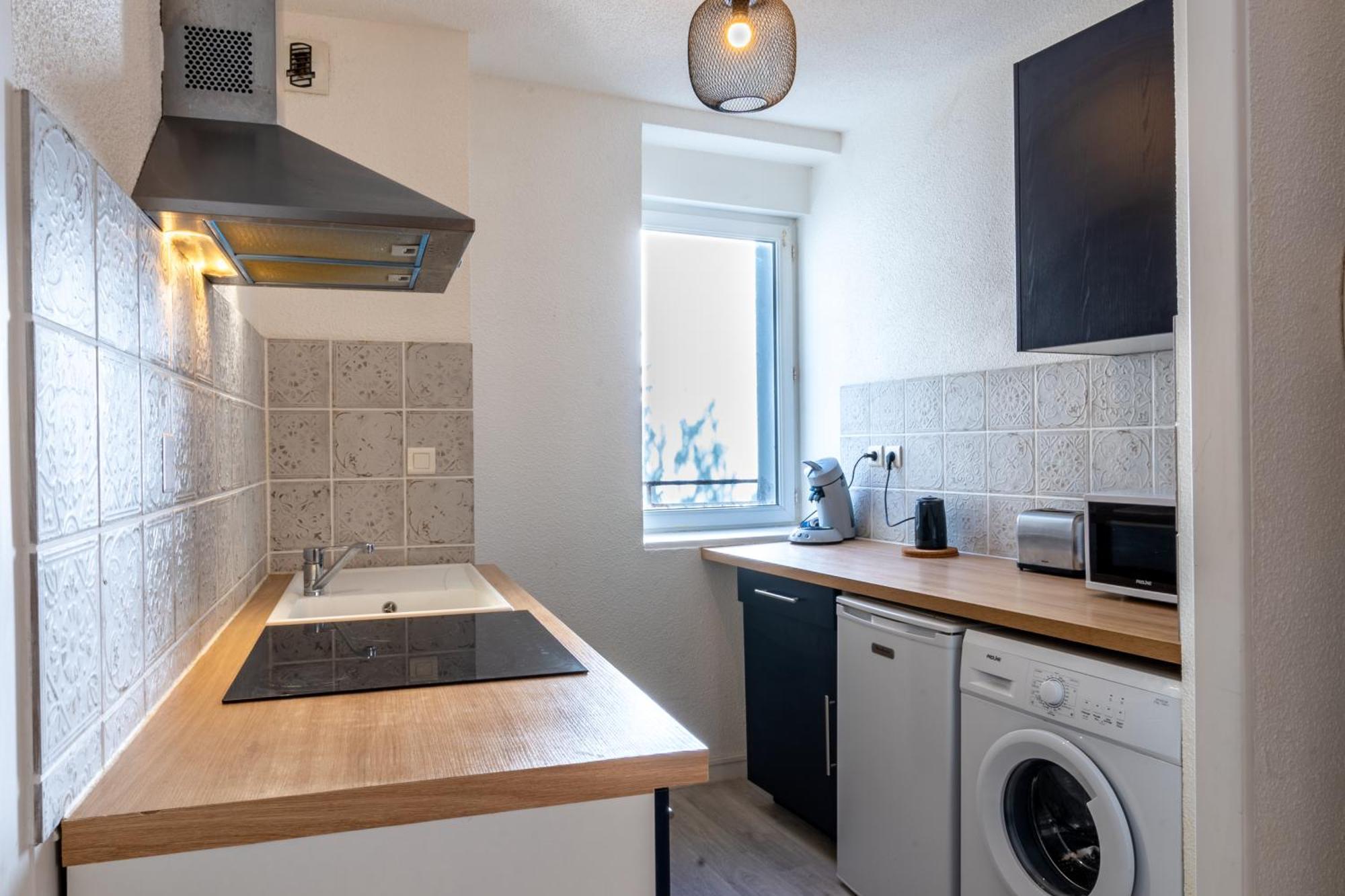 Résidence Serenity--wifi--centre Ville--sanctuaires Lourdes